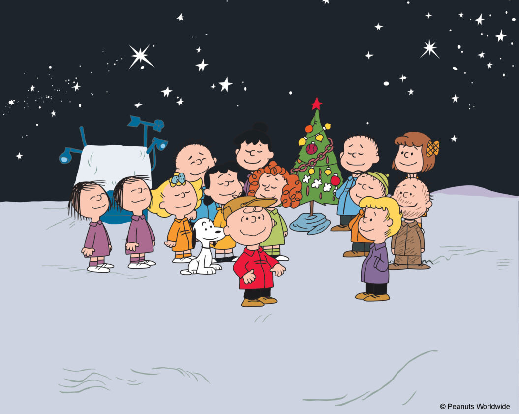 Charlie brown christmas tales part 3